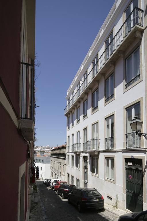 Santa Catarina Superior Apartments By Linc Lisboa Dış mekan fotoğraf