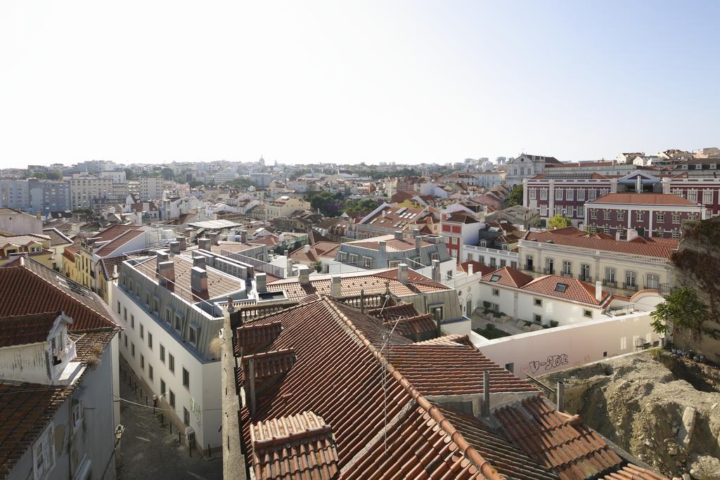 Santa Catarina Superior Apartments By Linc Lisboa Oda fotoğraf