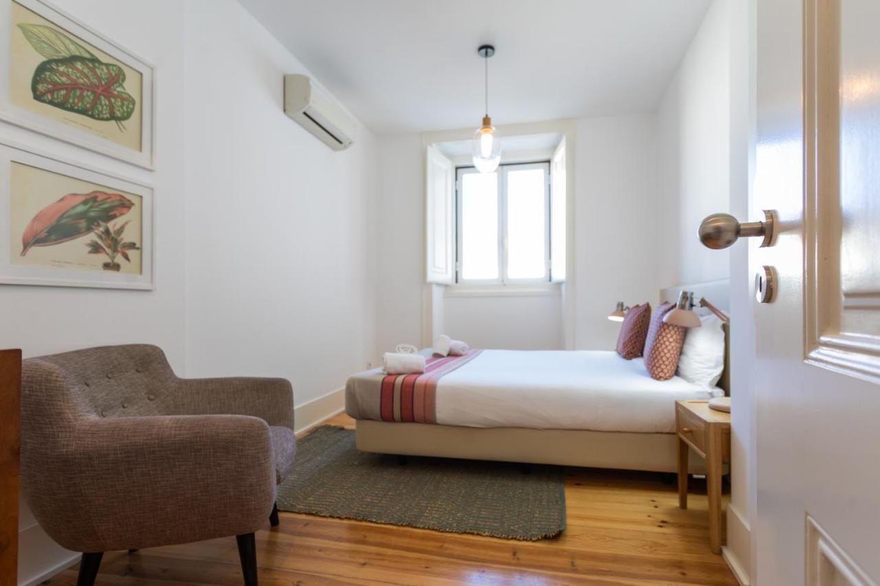 Santa Catarina Superior Apartments By Linc Lisboa Dış mekan fotoğraf