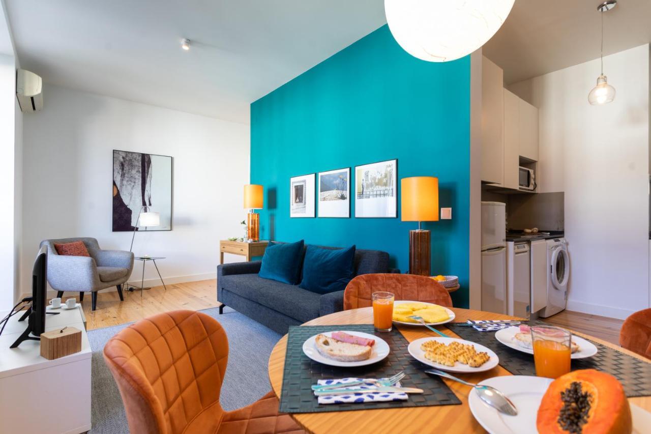 Santa Catarina Superior Apartments By Linc Lisboa Dış mekan fotoğraf